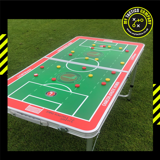 My Tactics Table (Football)