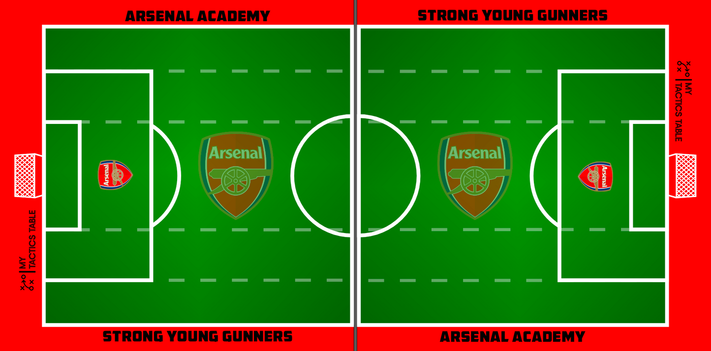 My Tactics Table (Football)
