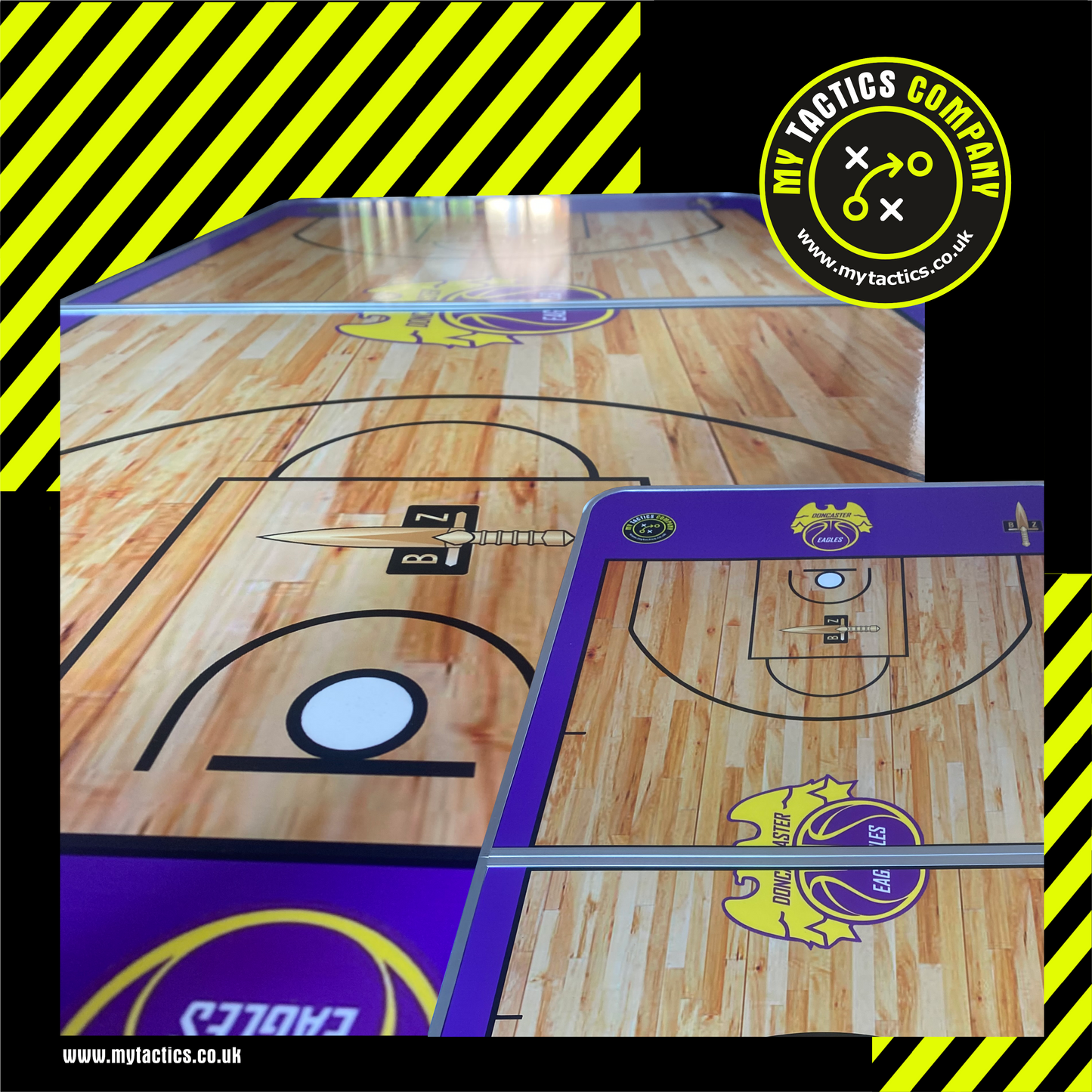 My Tactics Table (Basketball)