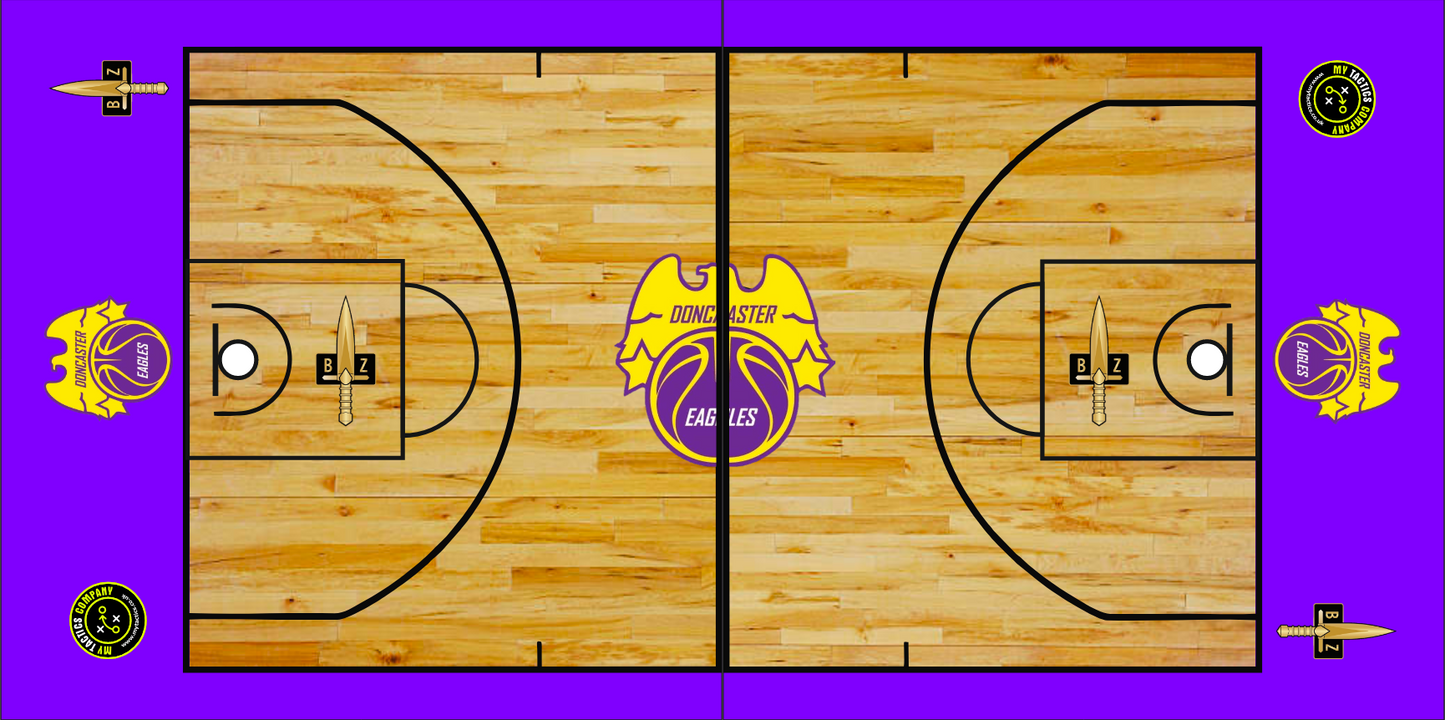My Tactics Table (Basketball)