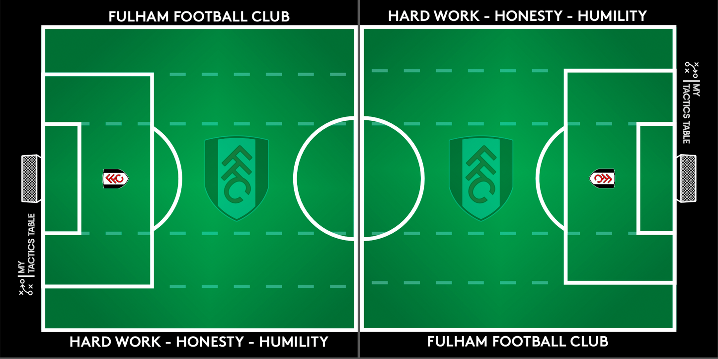 My Tactics Table (Football)