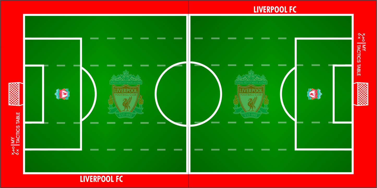 My Tactics Table (Football)