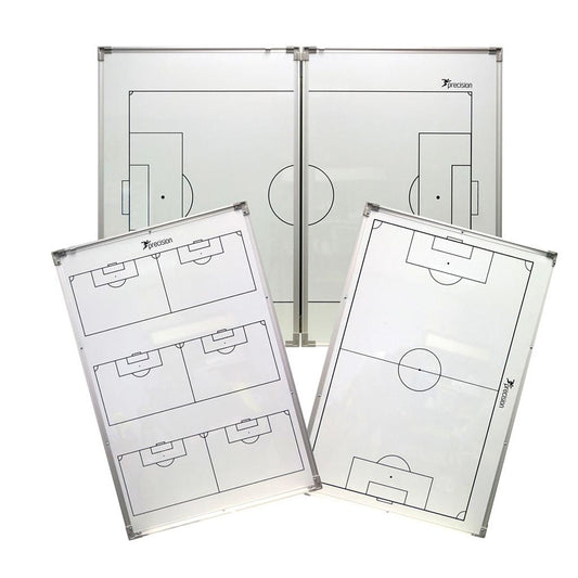 Precision Double-Sided "Folding" Football Tactics Board