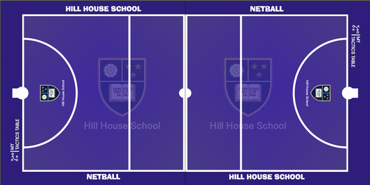 My Tactics Table (Netball)