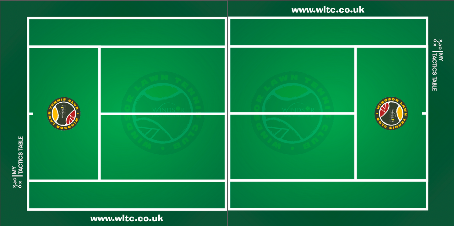 My Tactics Table (Tennis)