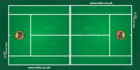 My Tactics Table (Tennis)