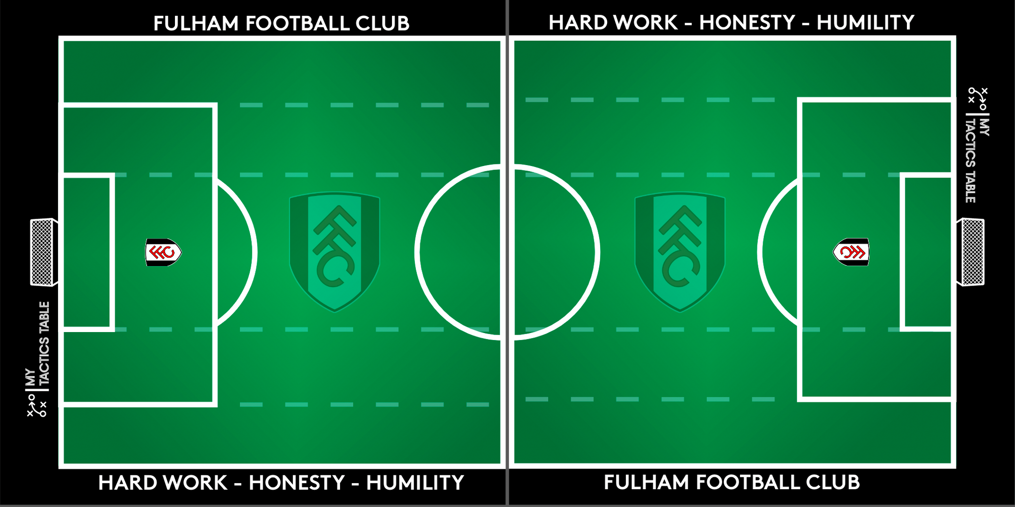 My Tactics Table (Football) – My Tactics Company