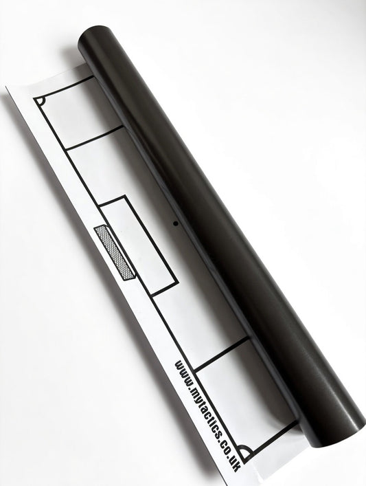MyTactics Roll Up Magnetic Tactics Board