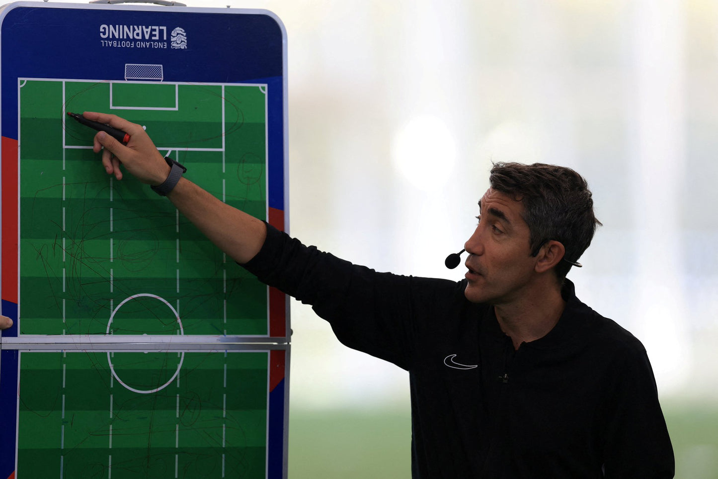 My Tactics Table (Football)