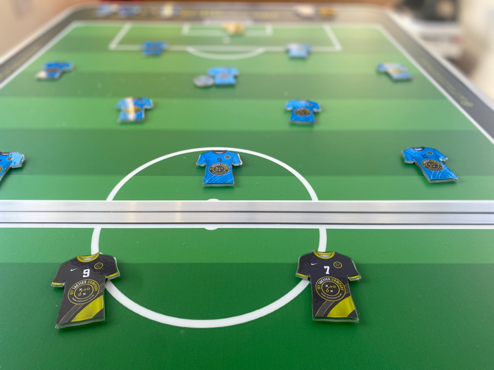My Tactics Table (Football) – My Tactics Company