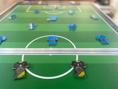 My Tactics Table (Football)