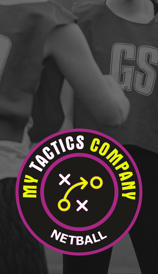 My Tactics Table (Netball)