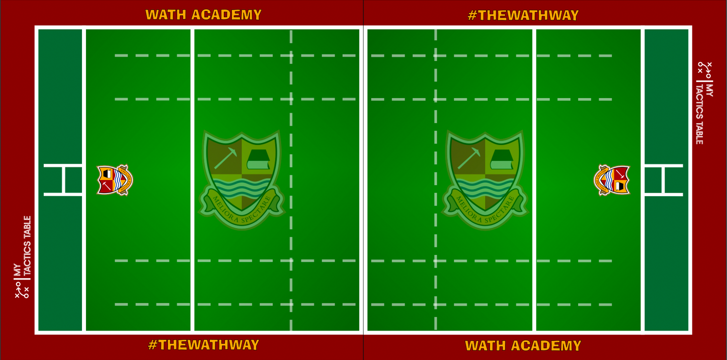 My Tactics Table (Rugby)