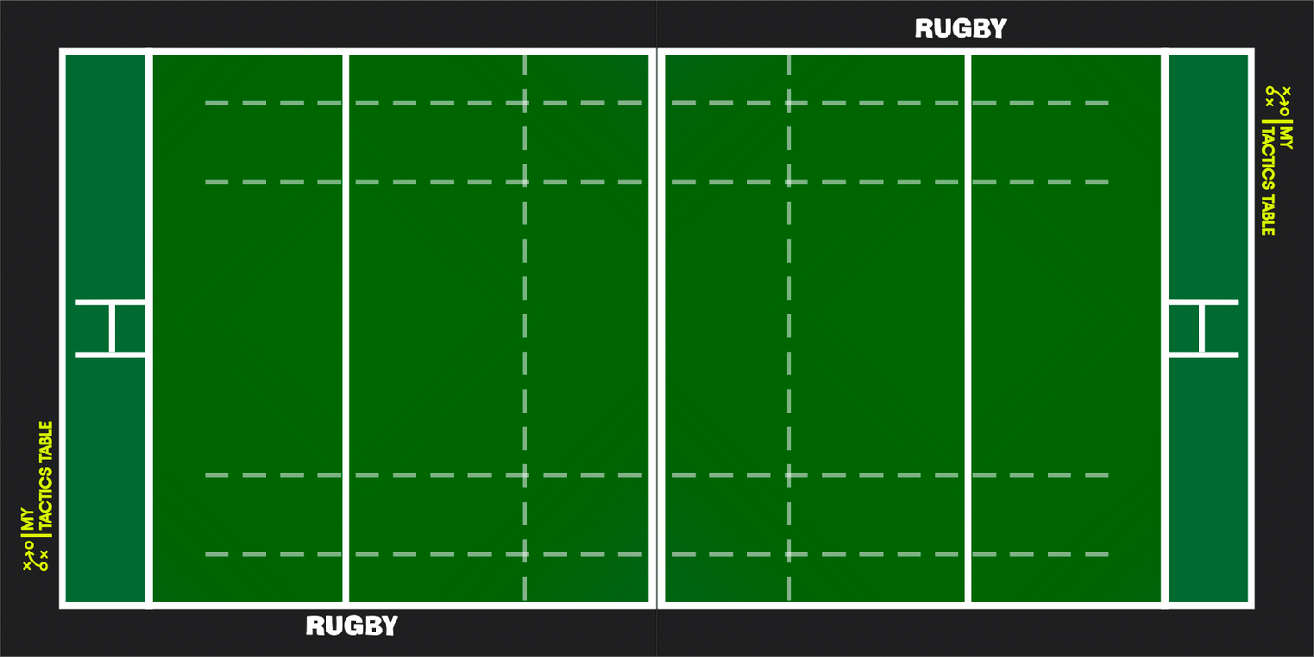 My Tactics Table (Rugby)
