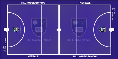 My Tactics Table (Netball)