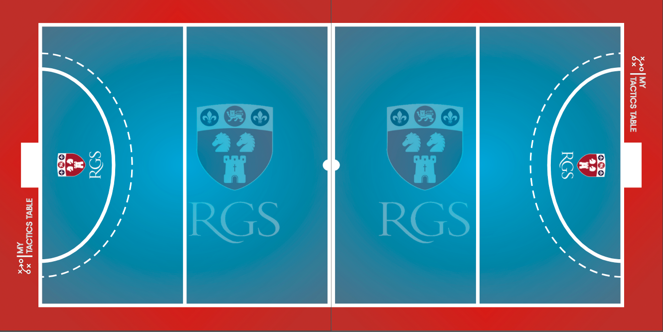 My Tactics Table (Hockey)